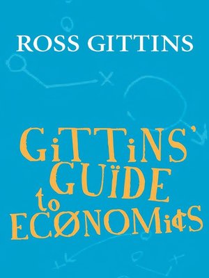 Gittins' Guide to Economics - ebook
